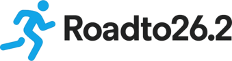 Roadto26.2 Logo